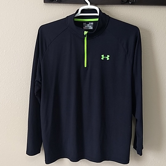 Under Armour Other - Men's Under Armour Quarter-zip - XL